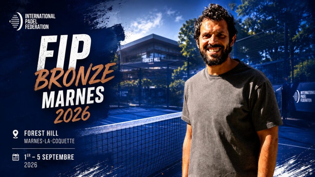 FIP Bronze Marnes: "¿Cómo podemos, a nuestra escala, animar a más jugadoras a que vengan?"