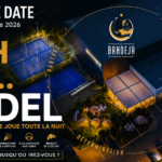 24H de padel à La Bandeja : 32 équipes pour un tournoi jusqu’au bout de la nuit