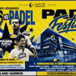Paris Major 2026 : Gasquet, Pouille, Santoro, Pirès, Diaw… un dimanche de folie à Roland-Garros