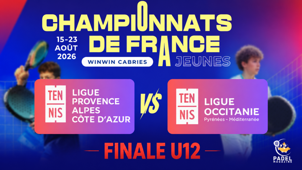 Championnats de France U12 : PACA – Occitanie, la finale attendue à Cabriès