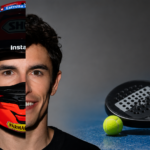 Marc Márquez contraint d’abandonner le padel pour piloter une MotoGP: « J’ai essayé de jouer de la main gauche, mais c’était impossible » | Padel Magazine Marc Márquez contraint d’abandonner le padel pour piloter une MotoGP: « J’ai essayé de jouer de la main gauche, mais c’était impossible »