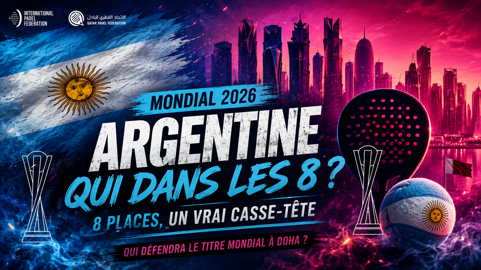 Mondial 2026 : l’Argentine doit-elle changer une équipe qui gagne ?