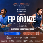 FIP Bronze Marnes II : les listes définitives dévoilées, les Français en nombre | Padel Magazine FIP Bronze Marnes II : les listes définitives dévoilées, les Français en nombre