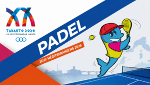 Ni FIP Tour, ni Championnat du monde par équipes : le format particulier du padel aux Jeux Méditerranéens