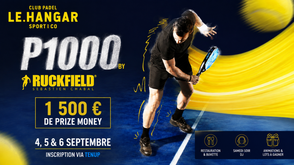 P1000 Le Hangar by Ruckfield : 1 500 € en jeu, qui succédera à Boronad / Verdier ?