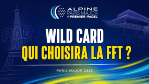 Paris Major : Blanqué / Joris ou Guy de Chamisso / Pascoal, quel choix pour la FFT ?
