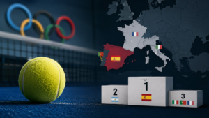 Le padel rêve des Jeux Olympiques, mais les Jeux Méditerranéens révèlent aussi sa principale faiblesse