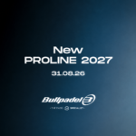BULLPADEL PRO LINE 2027 : LA NOUVELLE GÉNÉRATION SE PRÉPARE