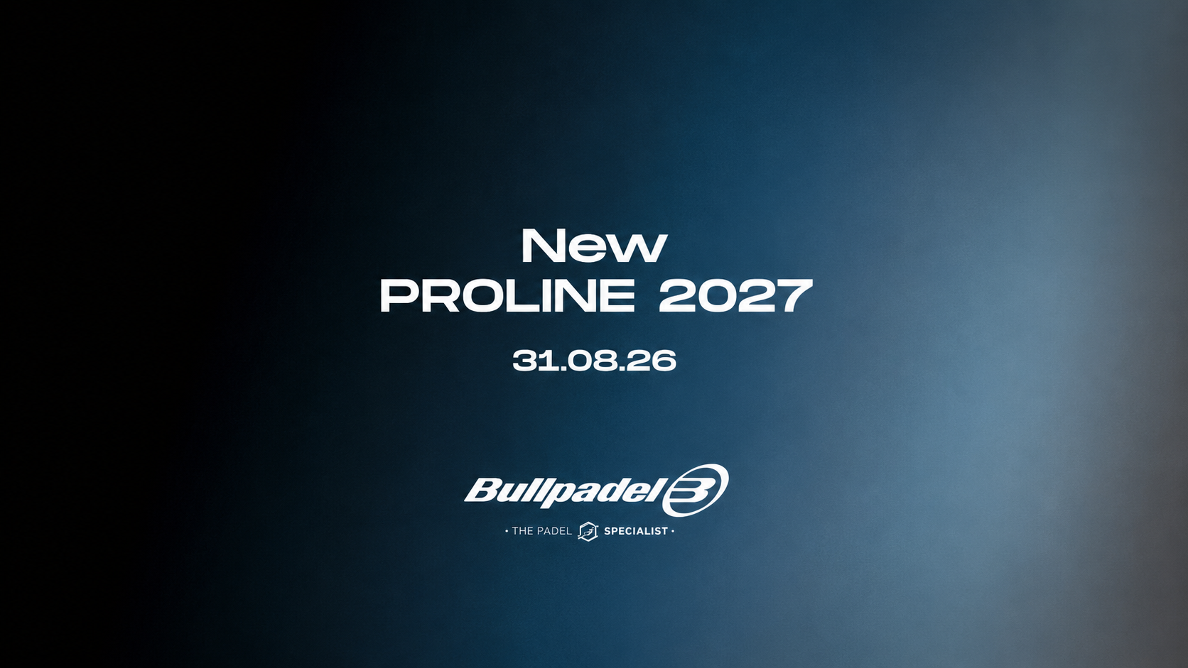 BULLPADEL PRO LINE 2027 : LA NOUVELLE GÉNÉRATION SE PRÉPARE
