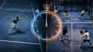 Tennis vs Padel : combien de temps joue-t-on vraiment, et lequel des deux sports est le plus physique ?