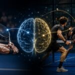 Le padel muscle-t-il le cerveau plus que le tennis ?