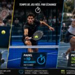 Combien de temps de jeu réel dans un match de pickleball, comparé au tennis et au padel ? | Padel Magazine Combien de temps de jeu réel dans un match de pickleball, comparé au tennis et au padel ?