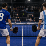 Après la finale perdue du Mondial, les Argentins s'accordent une pause padel à Ibiza | Padel Magazine Après la finale perdue du Mondial, les Argentins s'accordent une pause padel à Ibiza