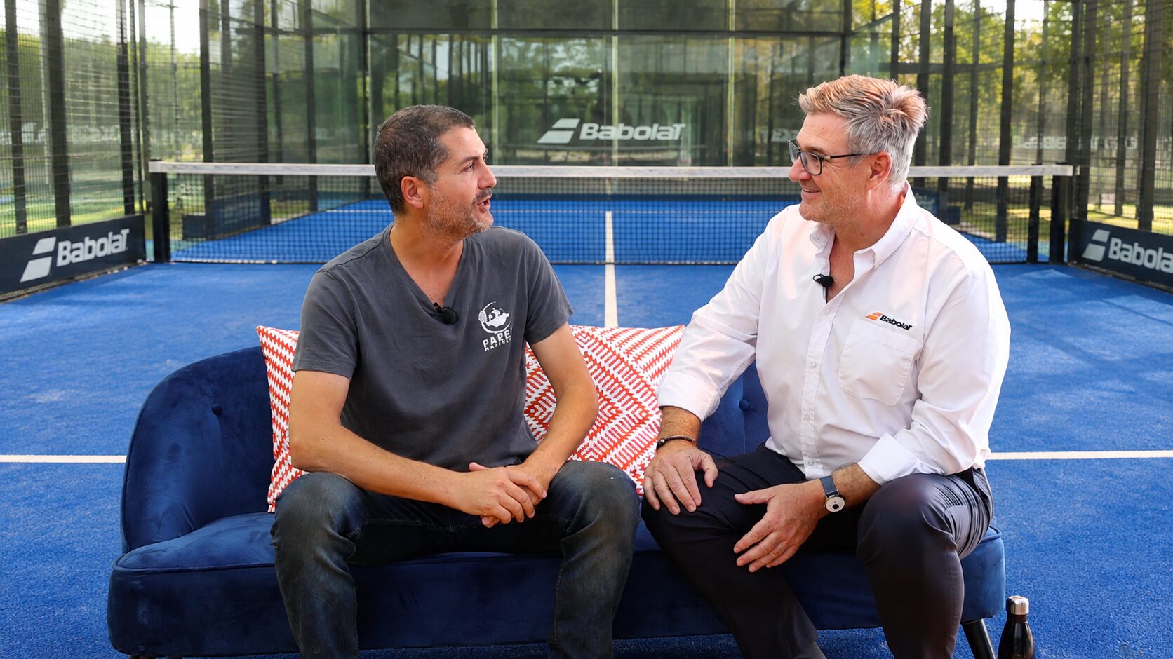 Éric Babolat : « Le padel représente déjà 15 à 20 % de notre business »