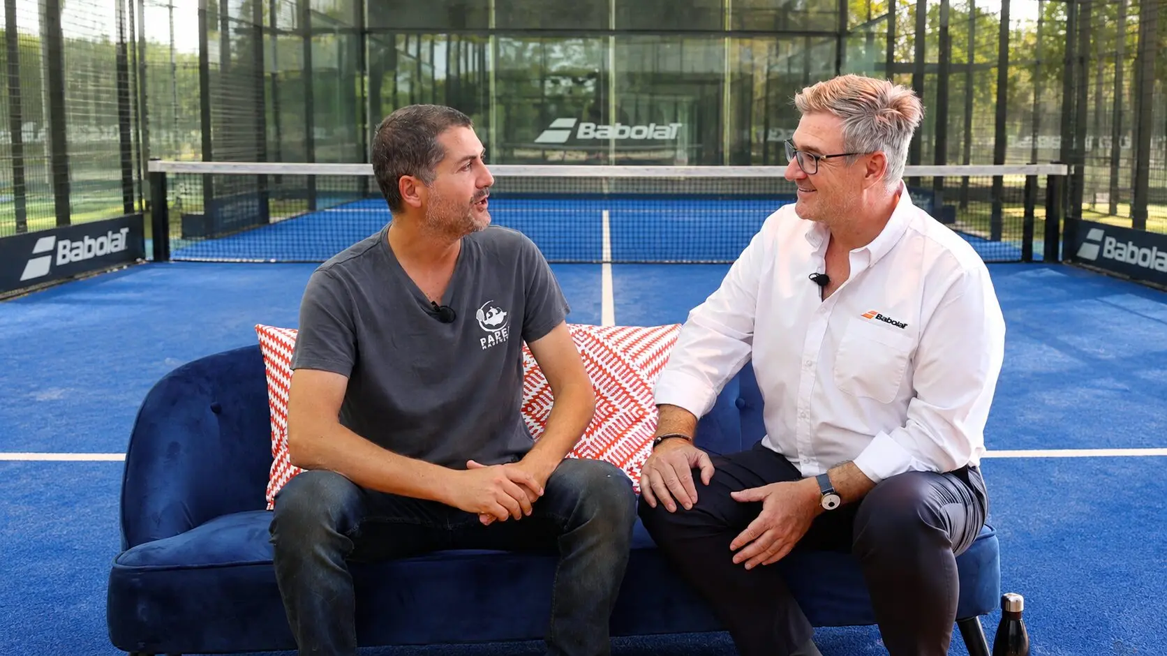 Éric Babolat : « Le marché du padel va dépasser celui du tennis d’ici 2030 »