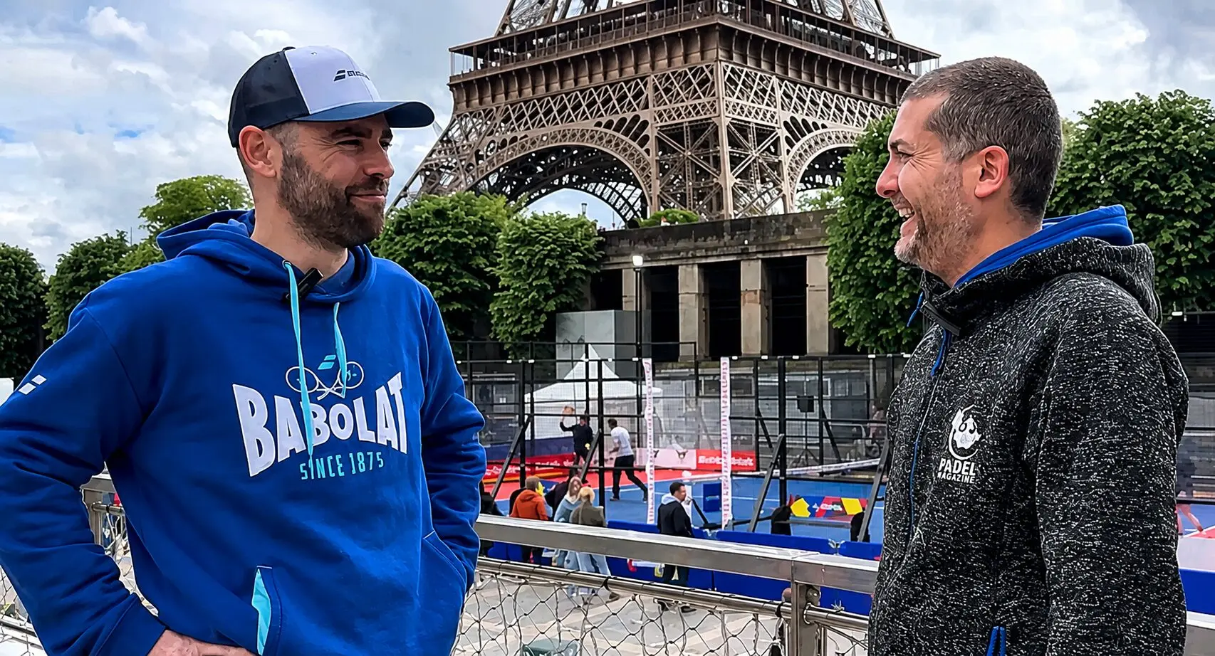 Yoann Chartron : « Le padel dépasse déjà le badminton et va rapidement représenter 20 à 25 % de notre activité »