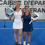 Clergue et Maligo renversent au mental Duchêne / Tonda et s'offrent le P1500 Casa Padel Dos