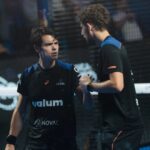 Coki Nieto et Mike Yanguas, le retour est officiel pour le Madrid P1, ils récupèrent la place de tête de série 4
