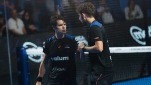 Coki Nieto och Mike Yanguas har officiellt återvänt till Madrids förstaplats och återtagit topp 4-seedningen.