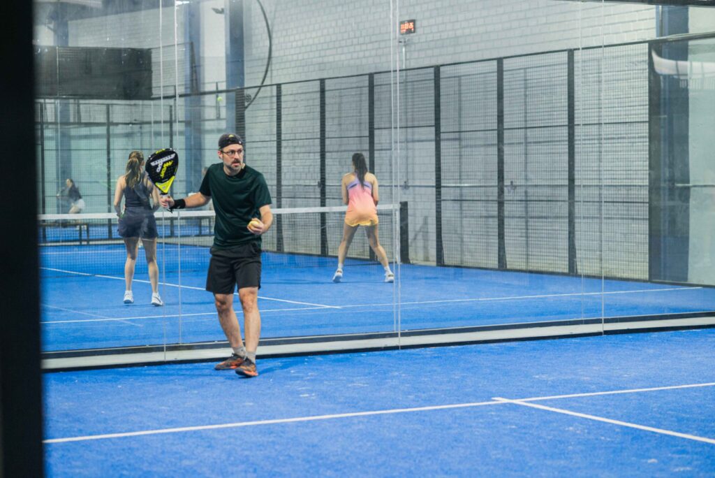 Brésil – Porto Alegre accueille un nouveau club de padel avec cinq pistes