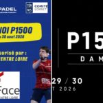 Dernière danse pour les P1500 deux énorme plateaux pour refermer lhistoire à 4PADEL Orléans-Fleury et Casa Padel Dos | Padel Magazine Dernière danse pour les P1500 : deux énorme plateaux pour refermer l’histoire à 4PADEL Orléans-Fleury et Casa Padel Dos