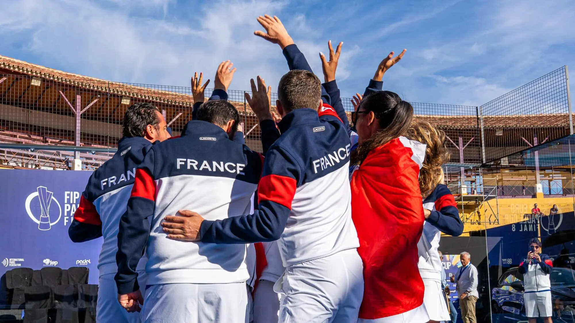 Jeux méditerranéens 2026 : la France dévoile sa sélection pour un rendez-vous historique du padel