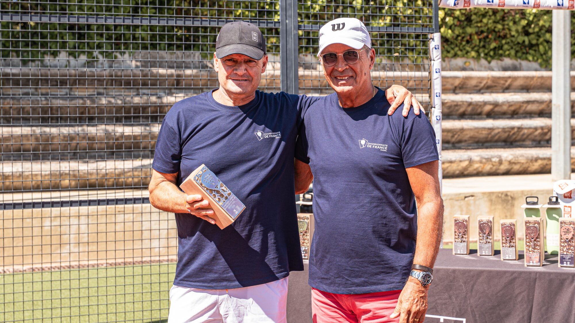 Christian Collange : « Sans la masse, il n’y aura pas d’élite dans le padel français »