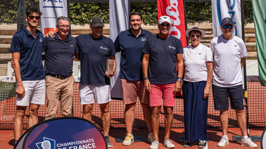 team FFT Padel 2026 Cabriès