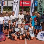 Championnats de France jeunes 2026 : tous les champions U12, U14, U16 et U18 à Cabriès | Padel Magazine Championnats de France jeunes 2026 : tous les champions U12, U14, U16 et U18 à Cabriès