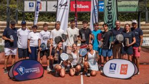 Championnats de France jeunes 2026 : tous les champions U12, U14, U16 et U18 à Cabriès