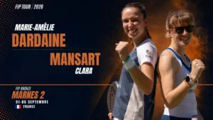 FIP Bronze Marnes : Dardaine / Mansart reviennent avec de nouvelles ambitions