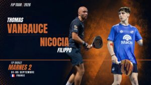 FIP Bronze Marnes II Vanbauce Nicocia