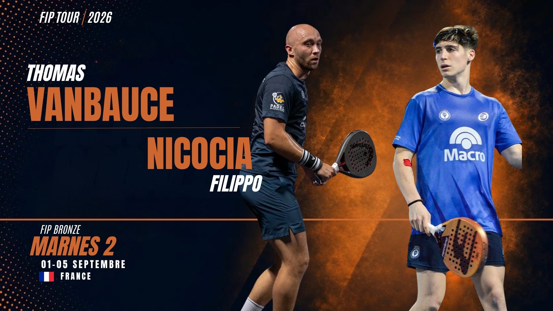 FIP Bronze Marnes II Vanbauce Nicocia