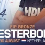 FIP Bronze Westerbork : Pillon et Dumoulin seuls Français encore en lice