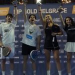 FIP Gold Belgrade : Rufo et Iglesias s’offrent leur premier titre ensemble en renversant Salazar / Osoro en finale