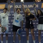 FIP Gold Belgrade : Rufo et Iglesias s’offrent leur premier titre ensemble en renversant Salazar / Osoro en finale