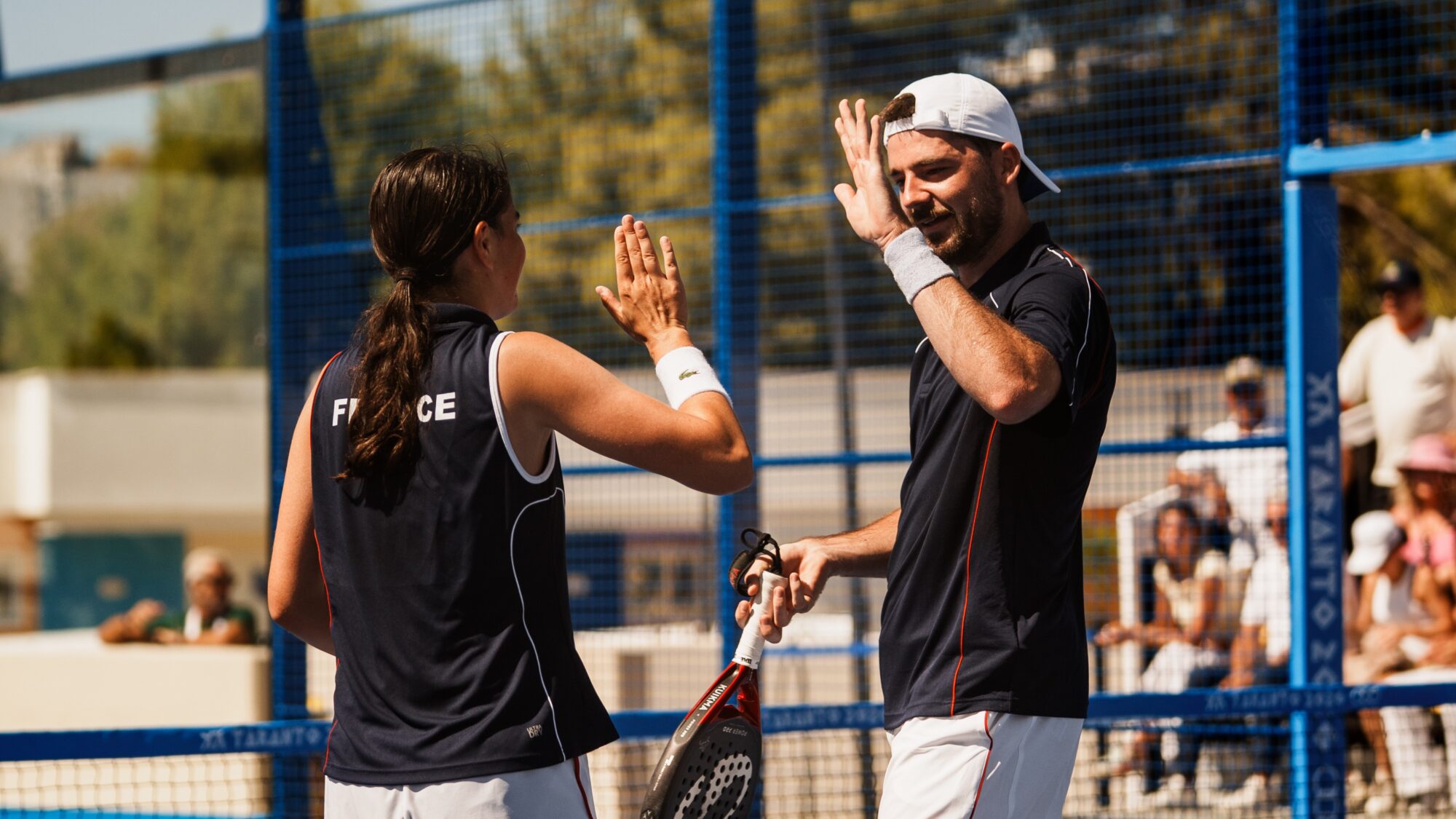 Jeux Méditerranéens : Guichard / Bahurel, dernière chance de médaille pour la France
