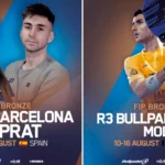 FIP Tour une semaine allégée mais de nombreux Français à Mol et Barcelone | Padel Magazine FIP Tour : une semaine allégée mais de nombreux Français à Mol et Barcelone