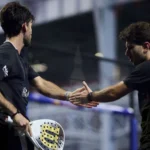 Garrido et Bergamini éliminés dès les 16es du London P1 la défaite de trop | Padel Magazine Garrido et Bergamini éliminés dès les 16es du London P1, la défaite de trop ?