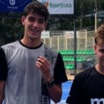 Madrid P1 : à 16 ans, Iago Fuertes et Bentahor Espino passent de la liste d’attente au tableau principal