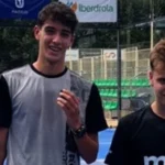 Madrid P1 : à 16 ans, Iago Fuertes et Bentahor Espino passent de la liste d’attente au tableau principal