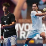 Thomas Leygue et Jesús Moya en finale à Madrid après avoir fait tomber les TS3 et TS1 | Padel Magazine Thomas Leygue et Jesús Moya en finale à Madrid après avoir fait tomber les TS3 et TS1