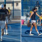 Jeux Méditerranéens : Pothier / Bahurel et Fonteny / Boronad face à deux énormes défis pour une place en demi-finale