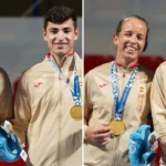Jeux Méditerranéens lEspagne rafle presque tout à Tarente avec deux titres et une médaille dargent | Padel Magazine Jeux Méditerranéens : l’Espagne rafle presque tout à Tarente avec deux titres et une médaille d’argent