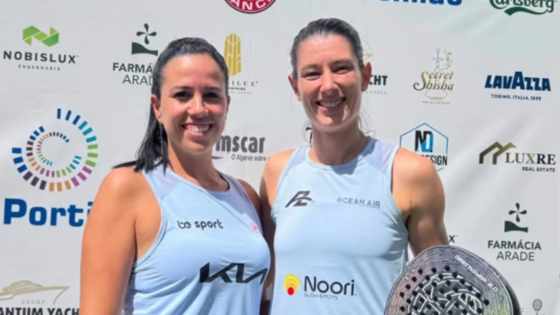 Laura Buteau s’arrête en huitièmes au FIP Bronze Portimão