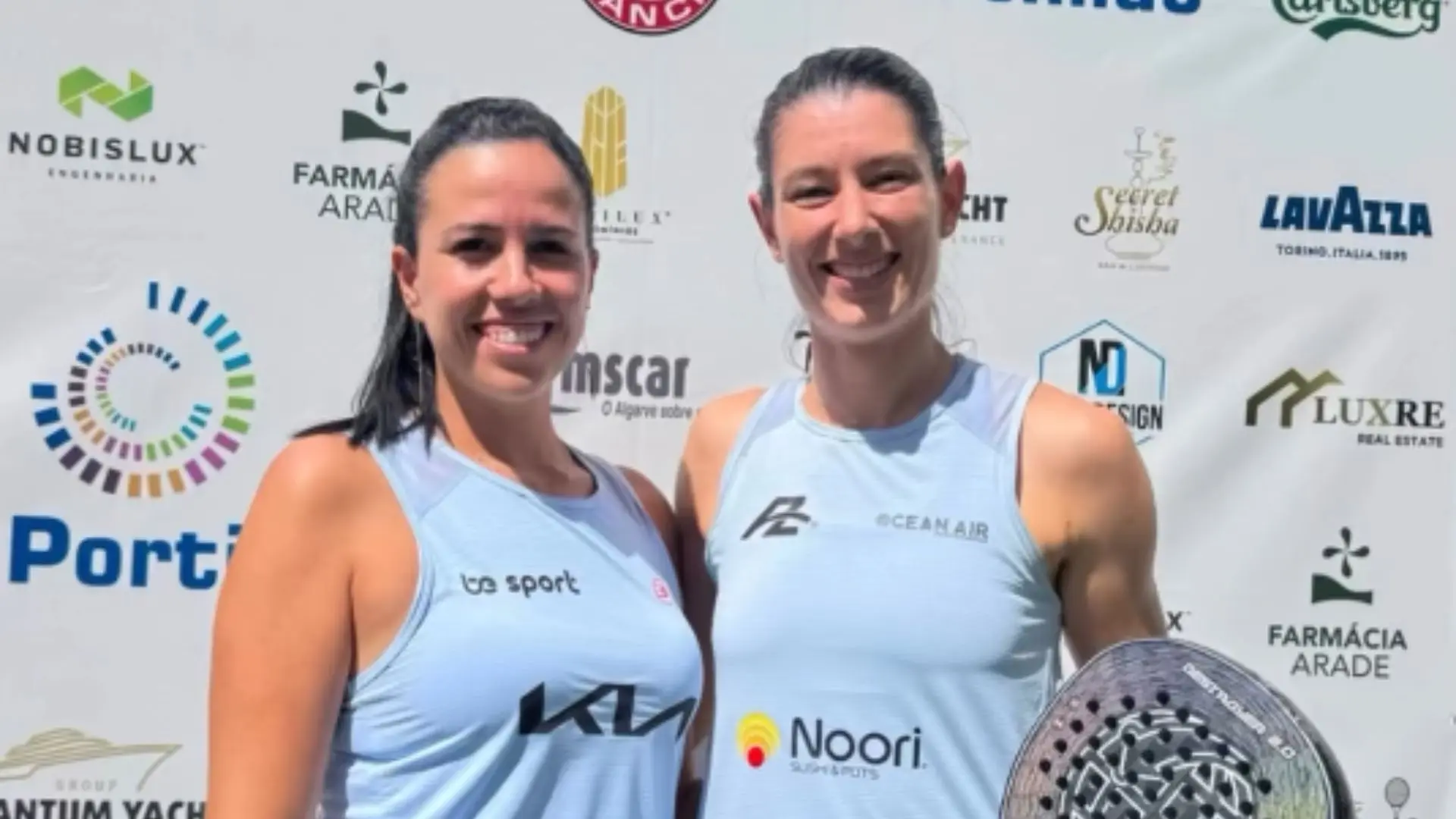 Laura Buteau s’arrête en huitièmes au FIP Bronze Portimão