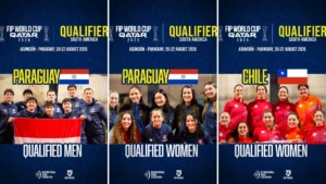 Le Paraguay doublement qualifié pour le Mondial 2026, le Chili décroche aussi son billet