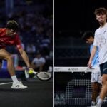 London P1 Coello face à son beau-frère Curro Cabeza un quart pas comme les autres | Padel Magazine London P1 : Coello face à son beau-frère Curro Cabeza, un quart pas comme les autres