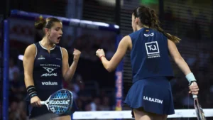 London P1 : Fernandez / Calvo font tomber en patronnes les numéros 1 et décrochent déjà leur premier titre