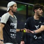 London P1 : Leygue et Geens s'arrêtent logiquement face à Lebrón / Augsburger mais repartent avec des certitudes